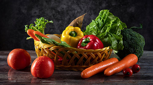 Pesticide residue removal and preservation of agricultural products