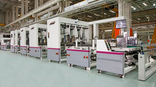 Paper mills and printing and dyeing industries