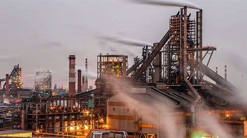 Flue gas desulfurization and denitrification
